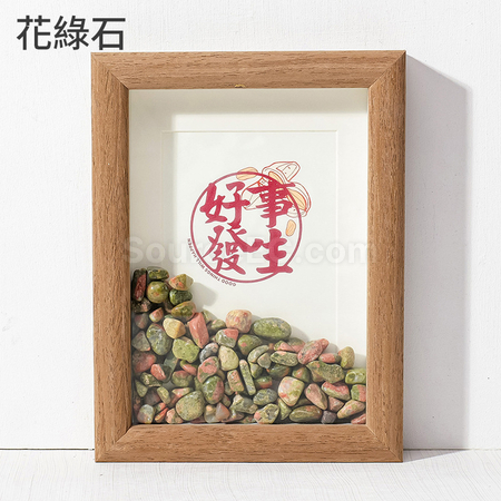 禮品訂造創意玉石水晶相框紀念品