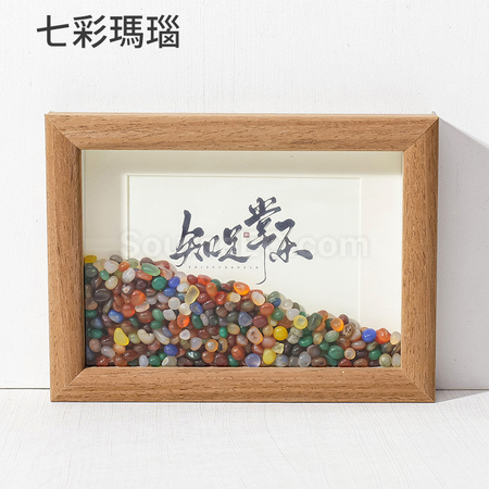 禮品訂造創意玉石水晶相框紀念品