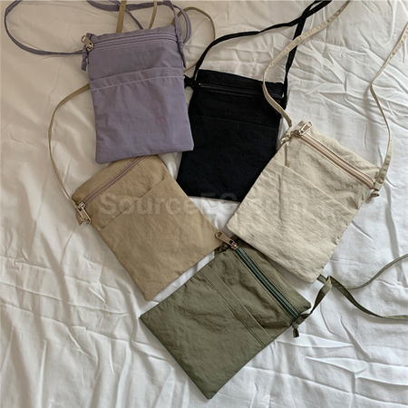 禮品訂造尼龍布手機包紀念品