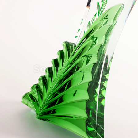 禮品訂造水晶獎座紀念品