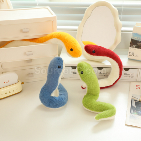 禮品訂造小蛇公仔紀念品