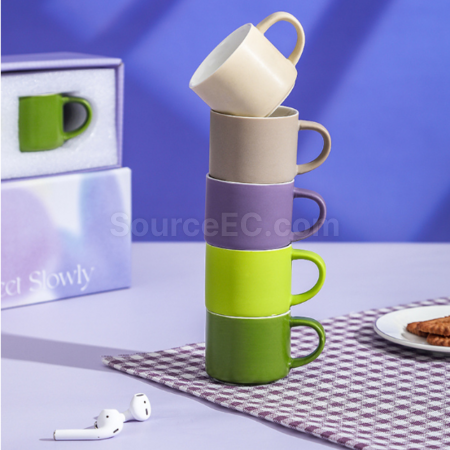 禮品訂造咖啡杯禮盒紀念品