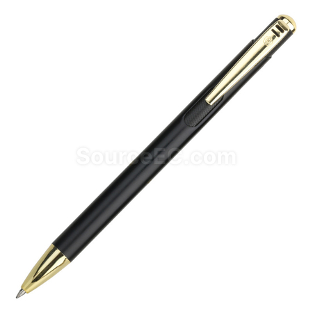 禮品訂造按動金屬簽字筆紀念品