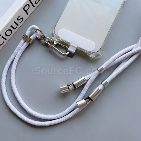 禮品訂造手機掛繩充電線紀念品