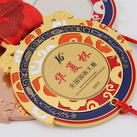 禮品訂造金屬獎牌紀念品
