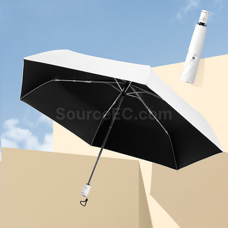 禮品訂造輕便6骨自動雨傘紀念品