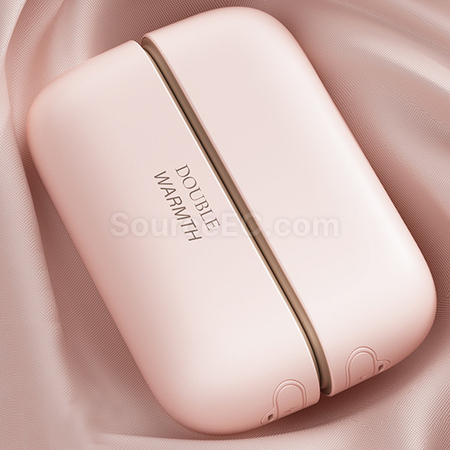 禮品訂造二合一磁吸暖手寶移動電源紀念品