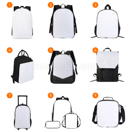 禮品訂造拉鍊可拆缷包包紀念品