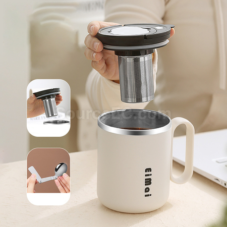 禮品訂造不鏽鋼咖啡杯紀念品