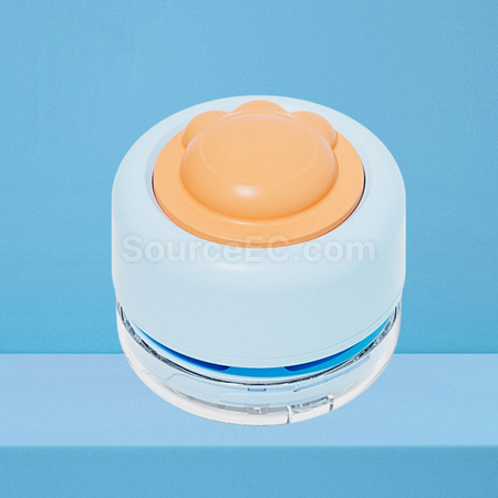 禮品訂造貓爪桌面吸塵器紀念品