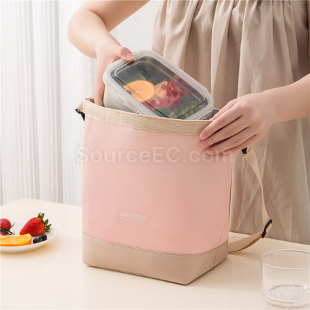 禮品訂造斜跨手提便當袋紀念品