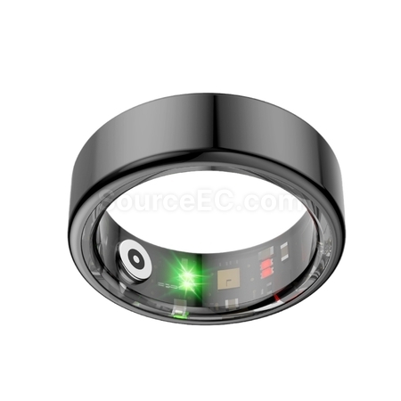 禮品訂造智慧戒指心率血氧睡眠監測追跡指環紀念品
