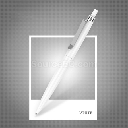 禮品訂造廣告筆按動簽字筆紀念品