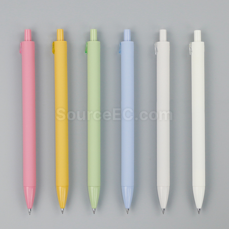 禮品訂造廣告筆按動簽字筆紀念品
