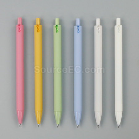 禮品訂造廣告筆按動簽字筆紀念品