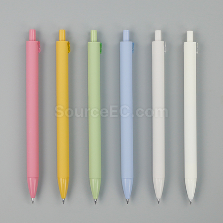 禮品訂造廣告筆按動簽字筆紀念品