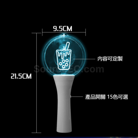 禮品訂造螢光棒手燈紀念品