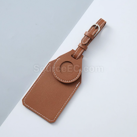 禮品訂造PU行李牌紀念品