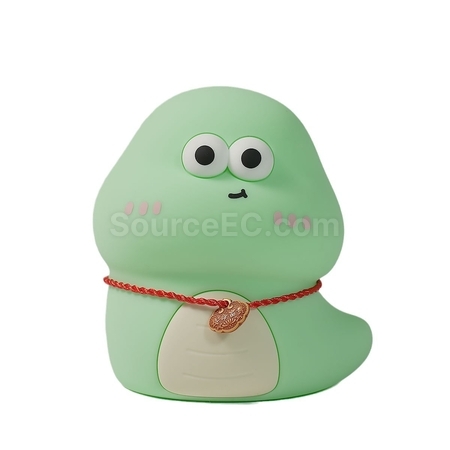 禮品訂造蛇形小夜燈/拍拍燈紀念品