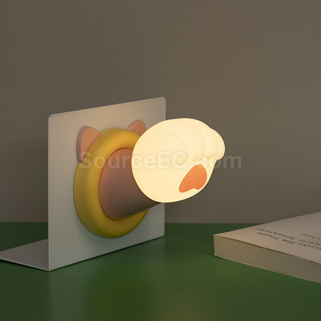 禮品訂造貓爪小夜燈/拍拍燈紀念品