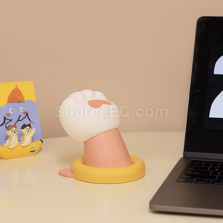 禮品訂造貓爪小夜燈/拍拍燈紀念品