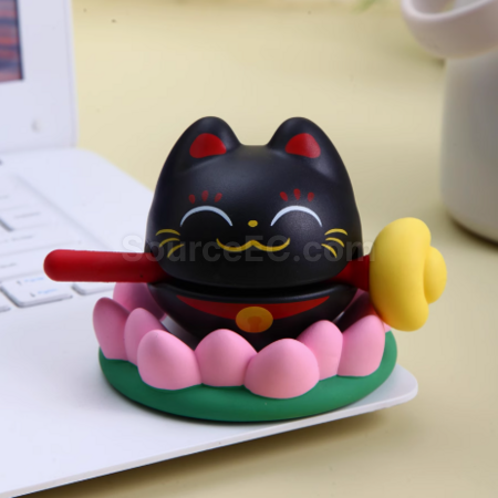 禮品訂造招財貓木魚紀念品