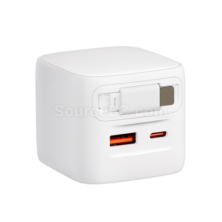 禮品訂造一體充電頭紀念品
