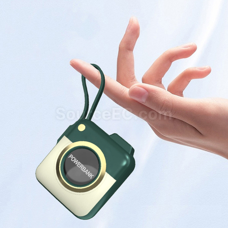 禮品訂造移動電源紀念品