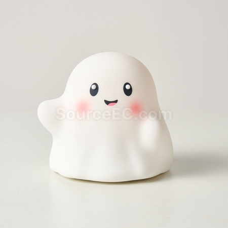 禮品訂造幽靈小夜燈/拍拍燈紀念品