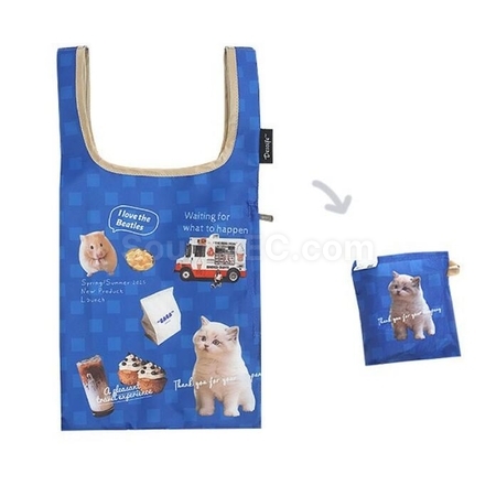 禮品訂造牛津布折疊購物袋紀念品