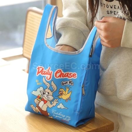禮品訂造牛津布折疊購物袋紀念品