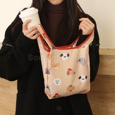 禮品訂造牛津布折疊購物袋紀念品