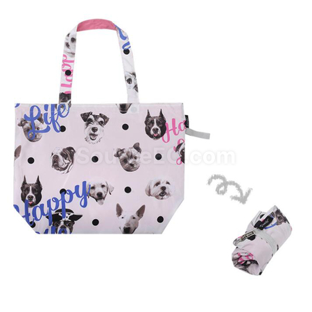 禮品訂造折疊購物袋紀念品