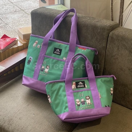 禮品訂造大容量保溫袋紀念品