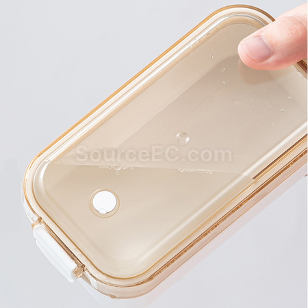 禮品訂造分格便當盒紀念品