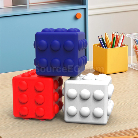 Decompression Cube