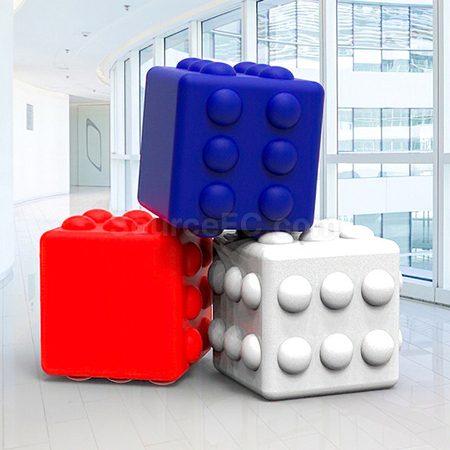 禮品訂造Decompression Cube紀念品