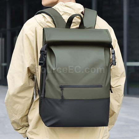 禮品訂造商務卷口背囊紀念品