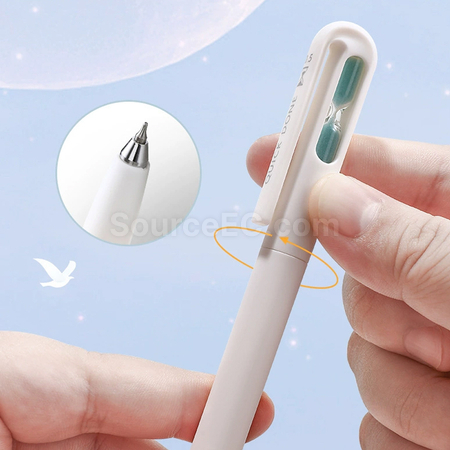 禮品訂造創意沙漏筆紀念品