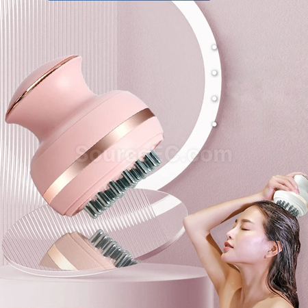 禮品訂造電動頭部按摩器紀念品