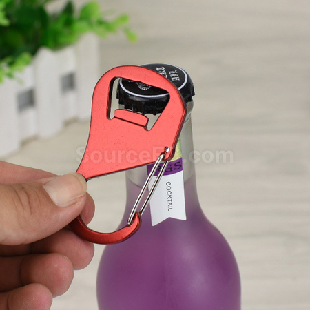 禮品訂造登山扣開瓶器紀念品