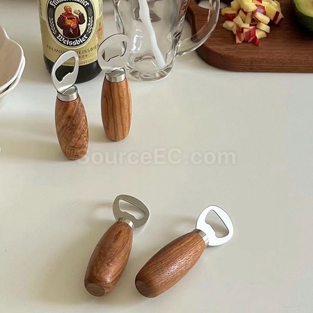 禮品訂造木質開瓶器紀念品