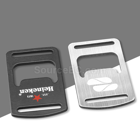 禮品訂造不鏽鋼開瓶器紀念品