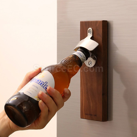 禮品訂造木質開瓶器紀念品