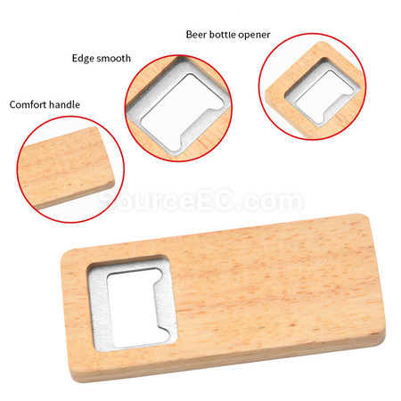 禮品訂造木質開瓶器紀念品