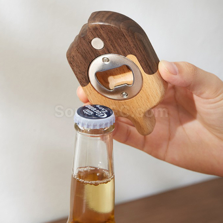 禮品訂造木質開瓶器紀念品