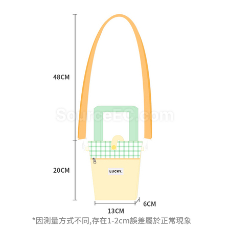 禮品訂造兩用飲飲料杯袋紀念品
