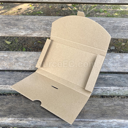 禮品訂造牛皮紙信封盒紀念品