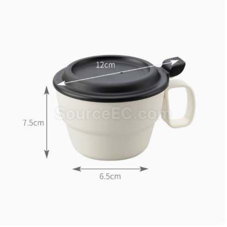 禮品訂造附蓋湯杯紀念品
