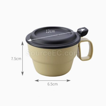 禮品訂造附蓋湯杯紀念品